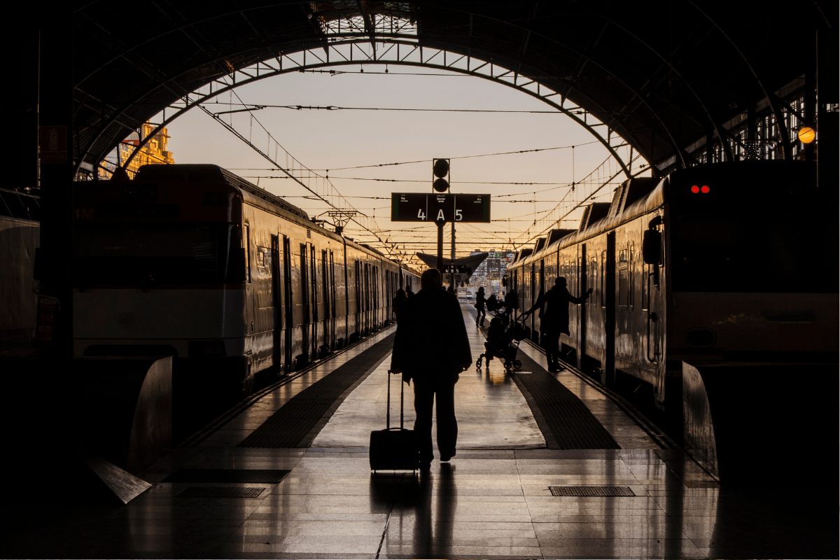 Réserver un taxi gare depuis Guichainville