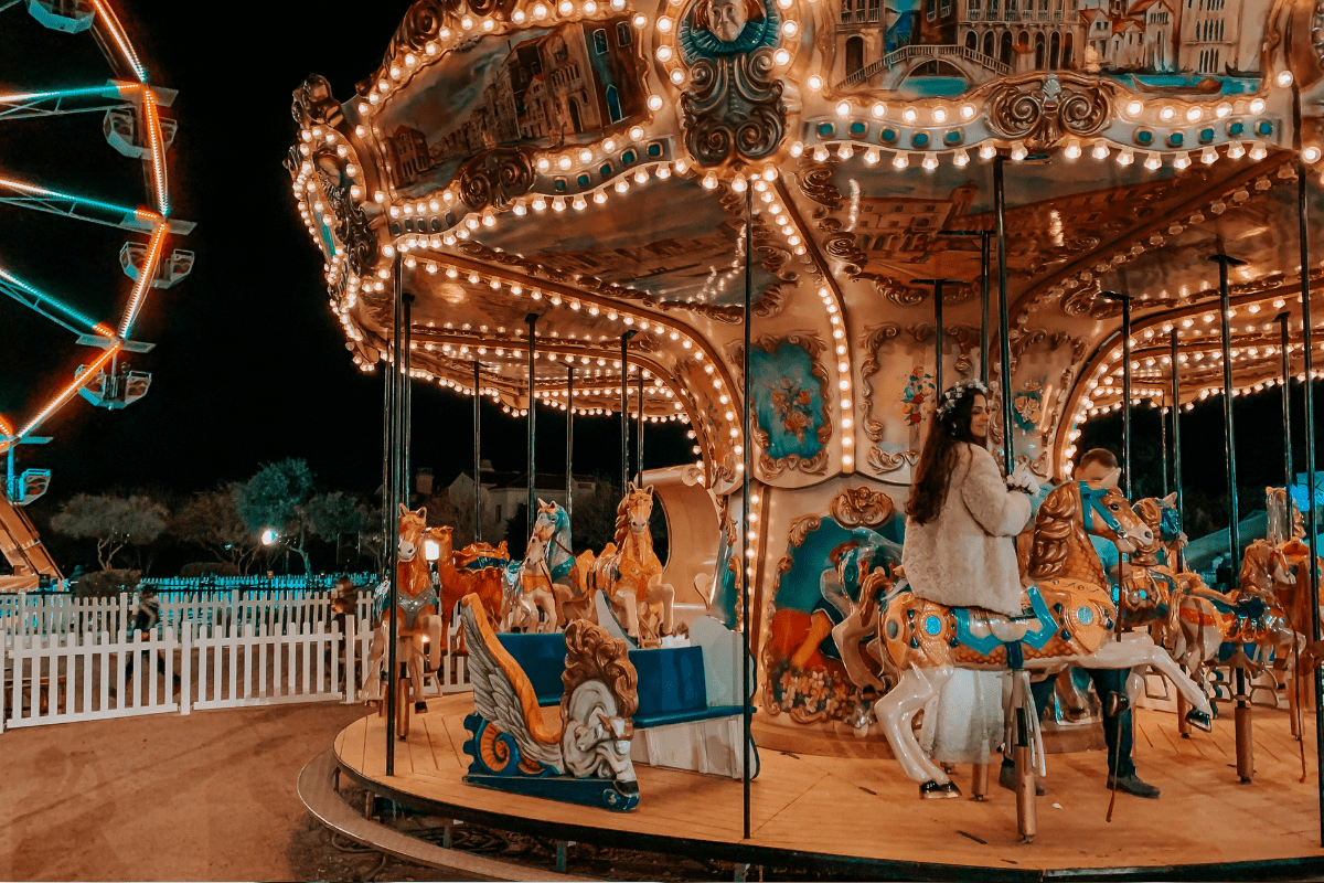 Transport vers les parcs d’attractions depuis l’Eure
